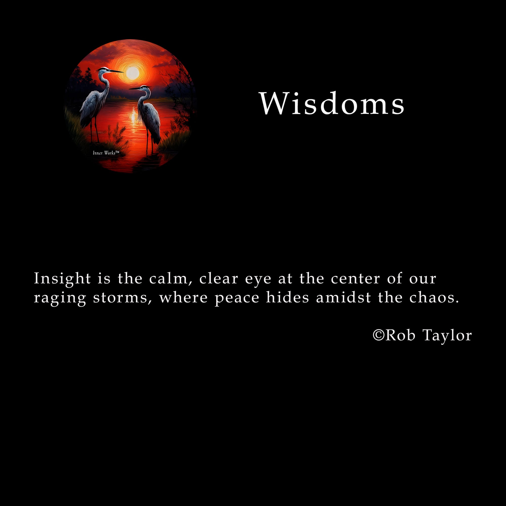 Raging Storms