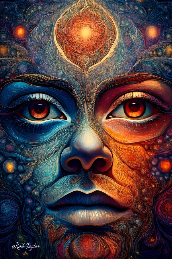 Consciousness Meditation, Part 6