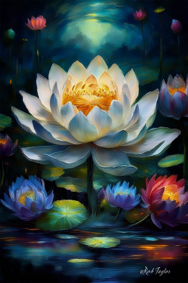 Silence and Stillness